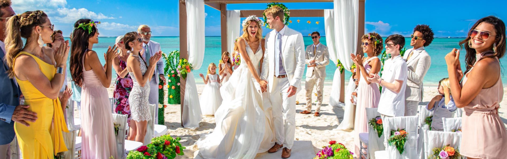 The most frequently asked questions from couples interested in an all-inclusive destination wedding  