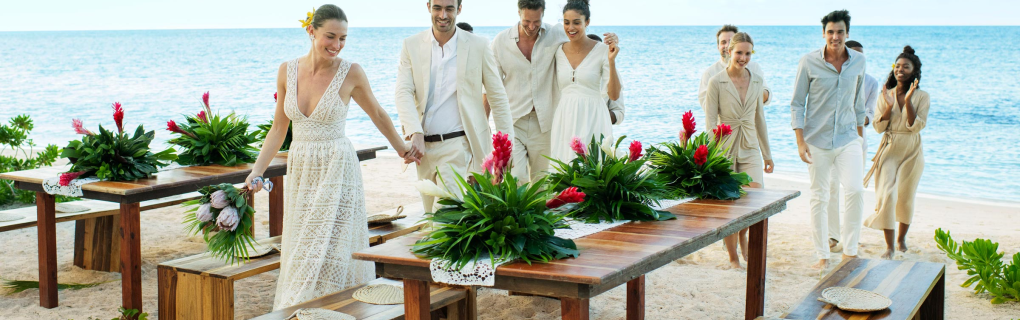 The most frequently asked questions from couples interested in an all-inclusive destination wedding  