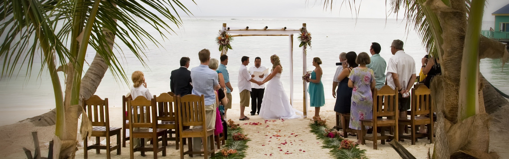 The most frequently asked questions from couples interested in an all-inclusive destination wedding  