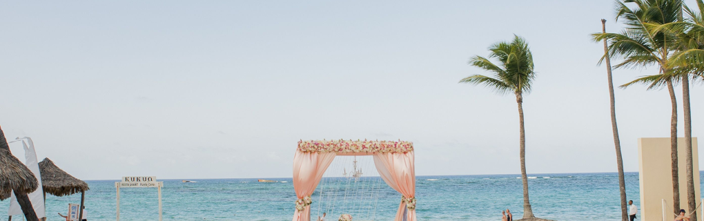 destination wedding at dreams riviera cancun or hyatt ziva cancun wedding  