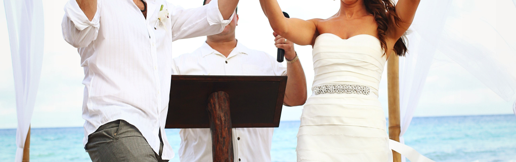 destination wedding at dreams riviera cancun or hyatt ziva cancun wedding  