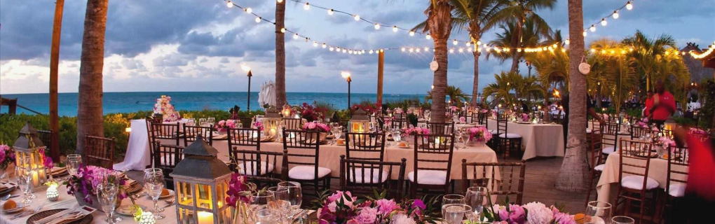 destination wedding at dreams riviera cancun or hyatt ziva cancun wedding  