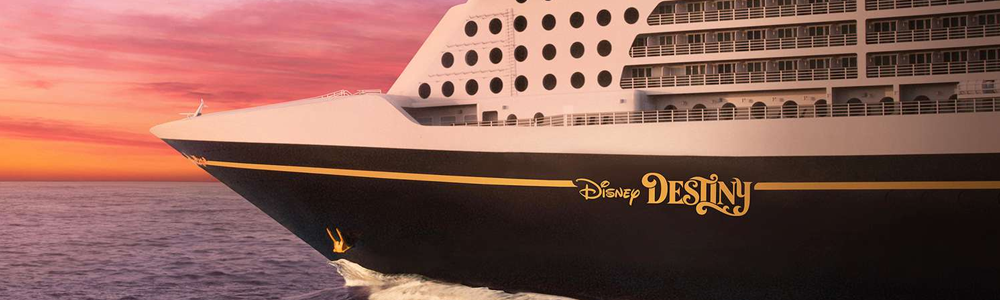 Disney Destiny Cruises