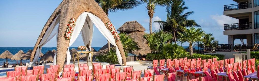 Dreams Riviera Cancun Wedding Guide