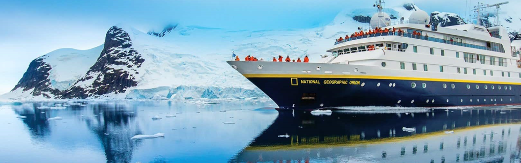  compare and contrast these 9 Expedition Cruise companies 