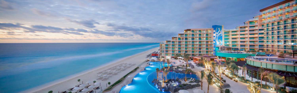  What do the 5 Hard Rock all-inclusive resorts have to offer for destination weddings.  