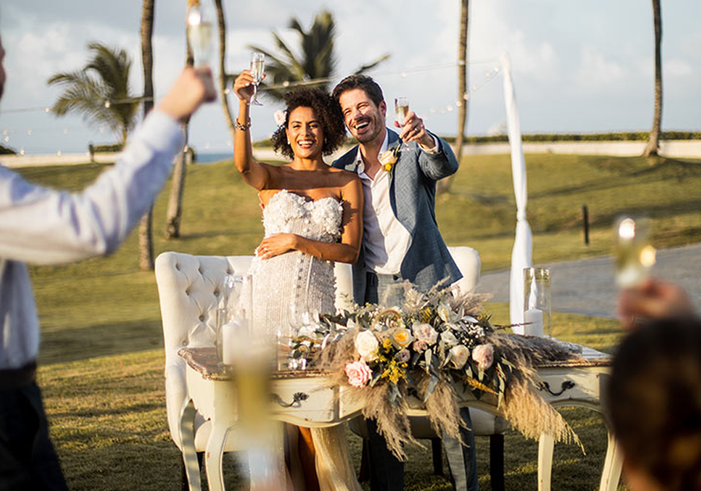 The Hard Rock Cancun Wedding Experience