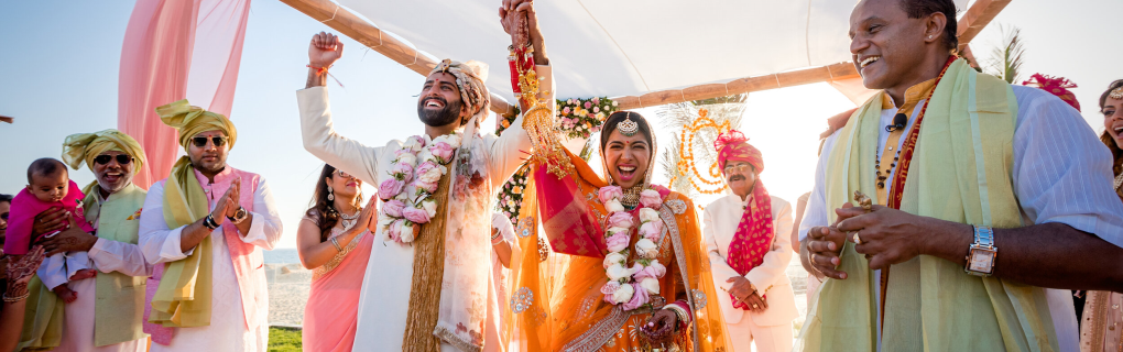 Intro Our TOP picks for Indian Destination Weddings at all-inclusive resorts in Mexico, the Caribbean, Central America and beyond 