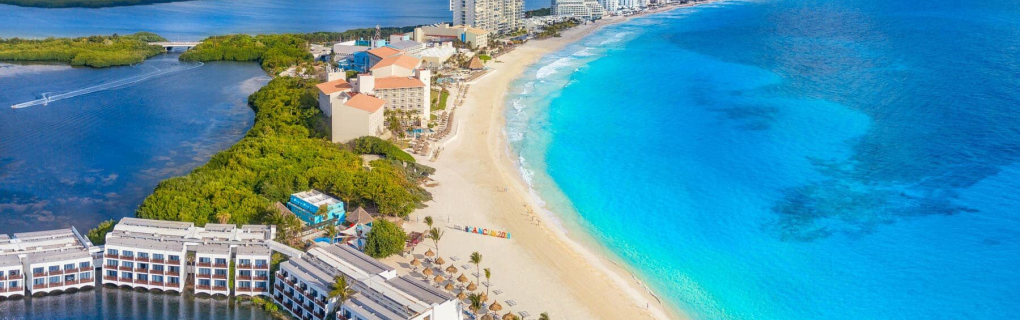 3 all-inclusive resorts coming to Cancun in 2025  