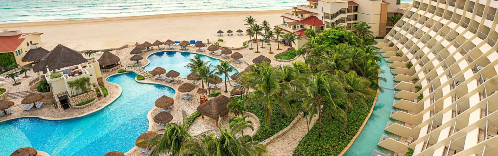 3 all-inclusive resorts coming to Cancun in 2025  