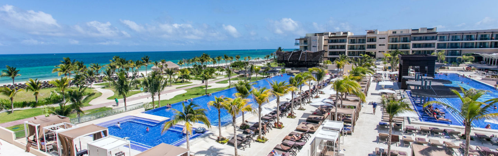 3 all-inclusive resorts coming to Cancun in 2025  