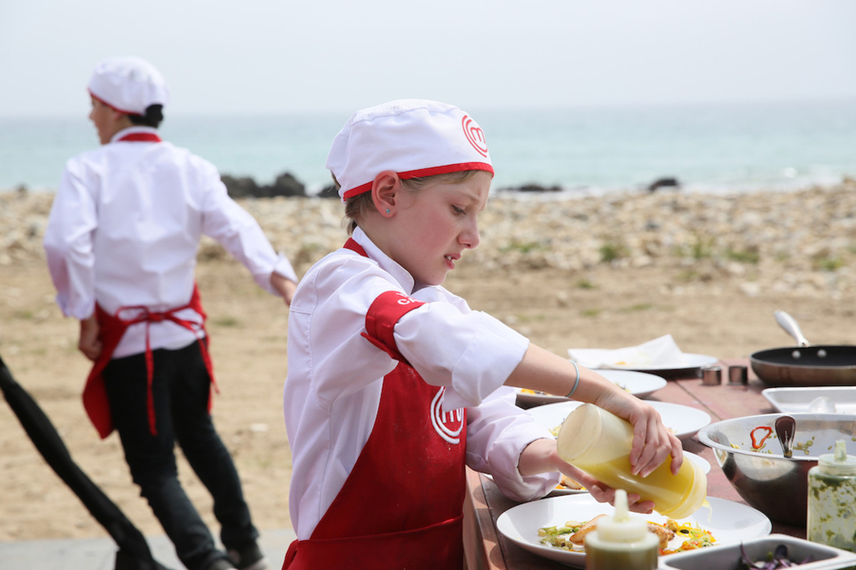 MasterChef Junior at Dreams Resort