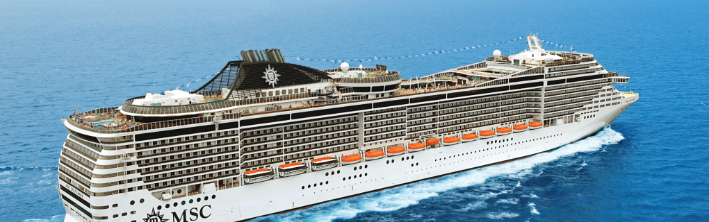 Overview of MSC Cruises 