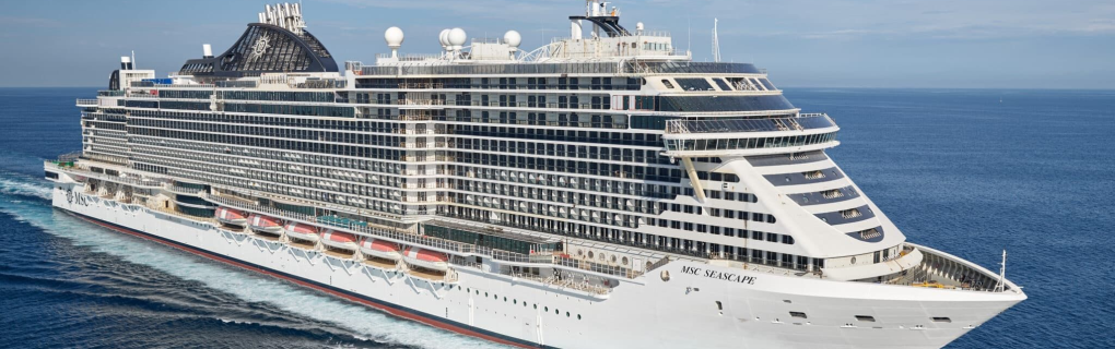 Overview of MSC Cruises 