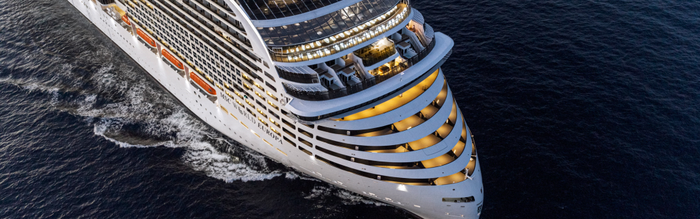 Overview of MSC Cruises 