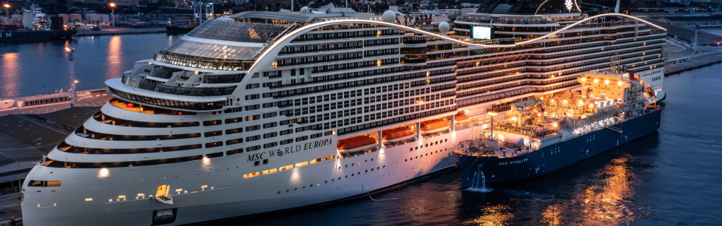 Overview of MSC Cruises 