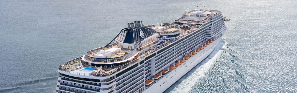 Overview of MSC Cruises 