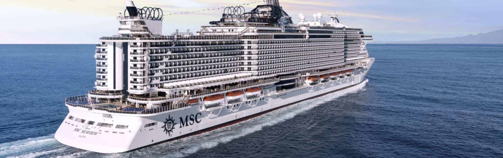 Overview of MSC Cruises 