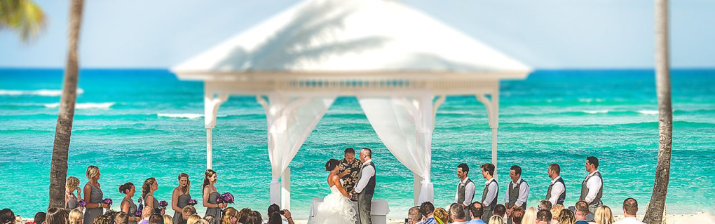 Best all-inclusive resorts for destination Weddings in Punta Cana, Dominican Republic 