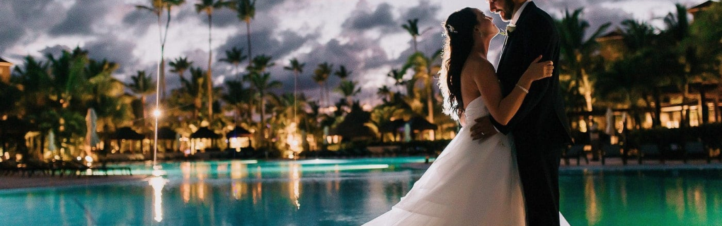 Best all-inclusive resorts for destination Weddings in Punta Cana, Dominican Republic 