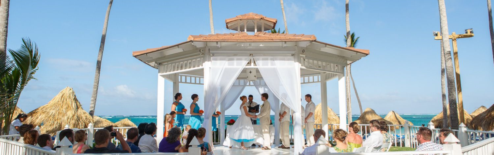 Best all-inclusive resorts for destination Weddings in Punta Cana, Dominican Republic 