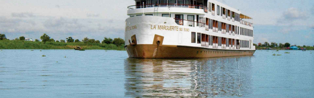 Compare and contrast these 6 river cruise companies  