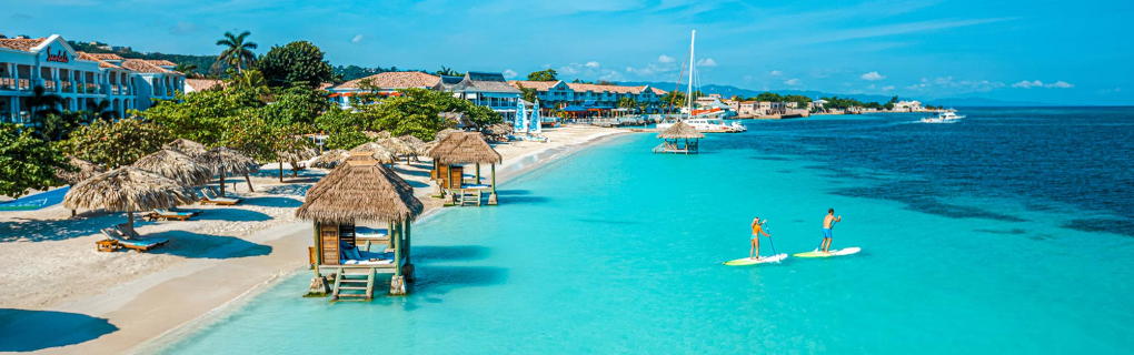 The Ultimate Guide to Becoming a Successful Sandals Resorts Travel Specialist 