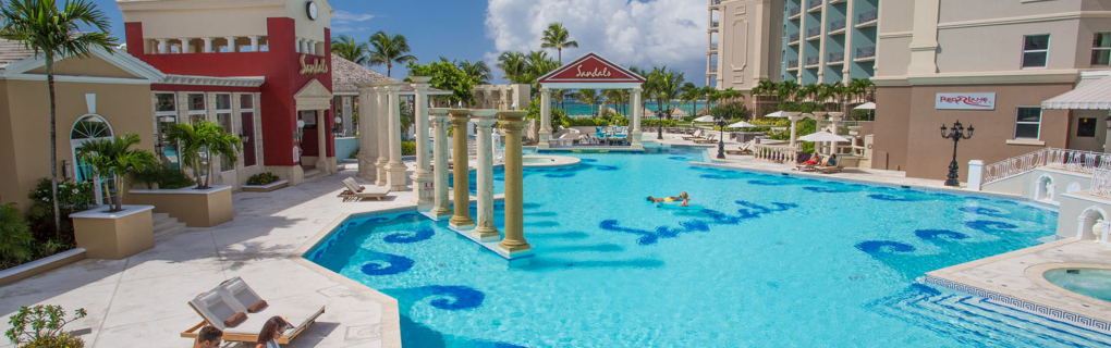 Sandals Royal Bahamian Overview Guide