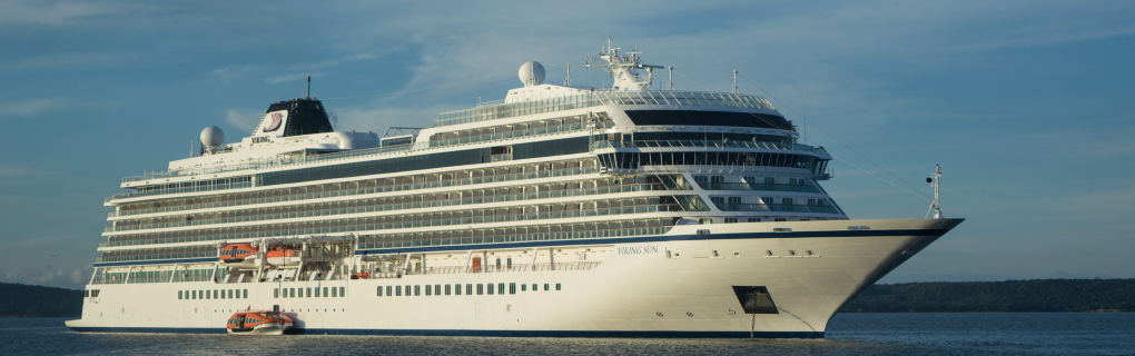  Oceania Cruise Line versus Viking Cruise Line  