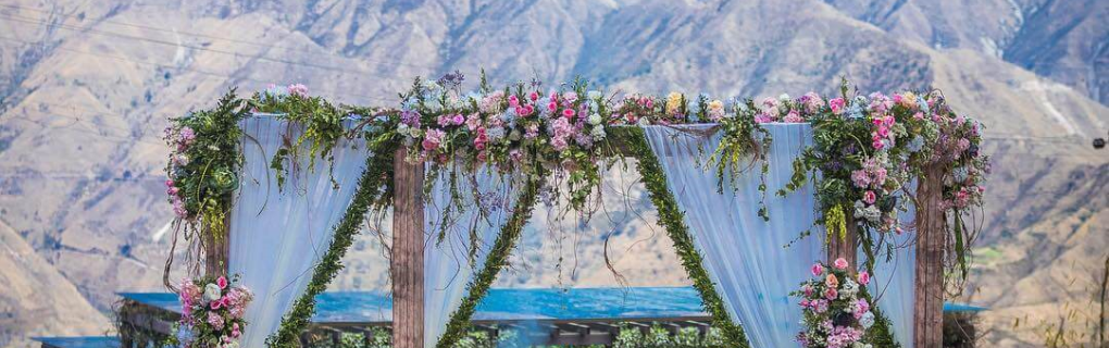 how does a travel agent who specializes in destination weddings offer significant help with wedding planning  