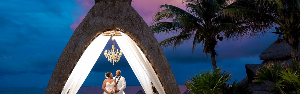  List of the top trending destination wedding resorts in Cancun  