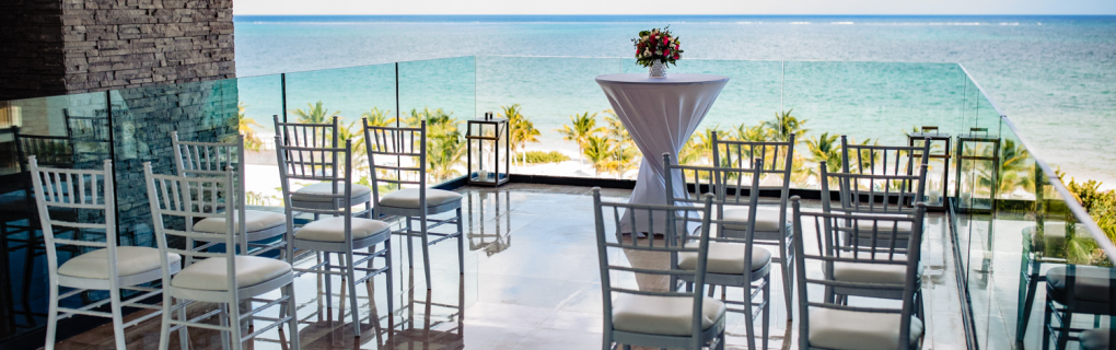  List of the top trending destination wedding resorts in Cancun  