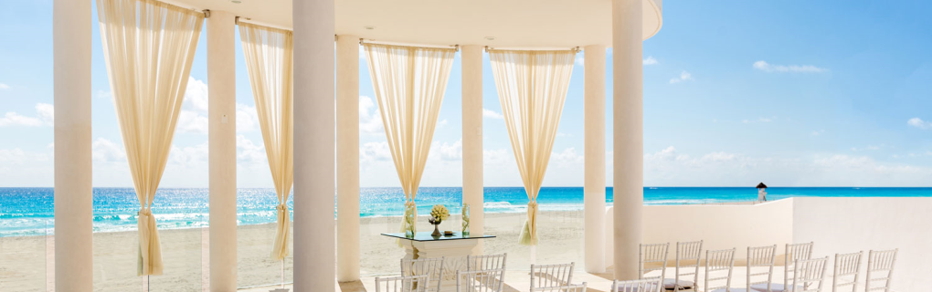  List of the top trending destination wedding resorts in Cancun  