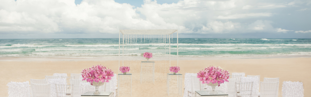  List of the top trending destination wedding resorts in Cancun  