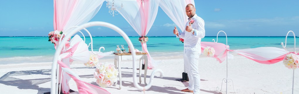 Top 11 reasons to have a destination wedding at an all-inclusive resort in Mexico, Caribbean, Central America or beyond 