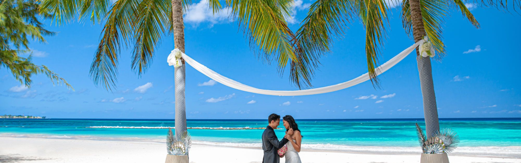 Top 11 reasons to have a destination wedding at an all-inclusive resort in Mexico, Caribbean, Central America or beyond 