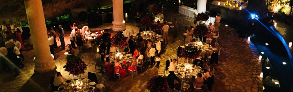 Indian Weddings at Hotel Xcaret in Playa Del Carmen, Mexico