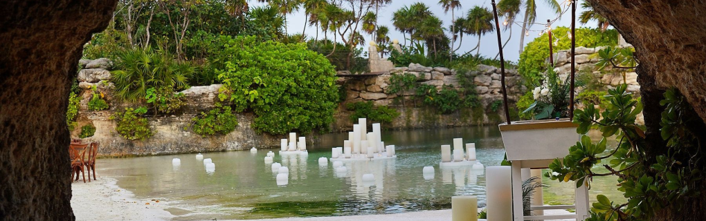 Indian Weddings at Hotel Xcaret in Playa Del Carmen, Mexico