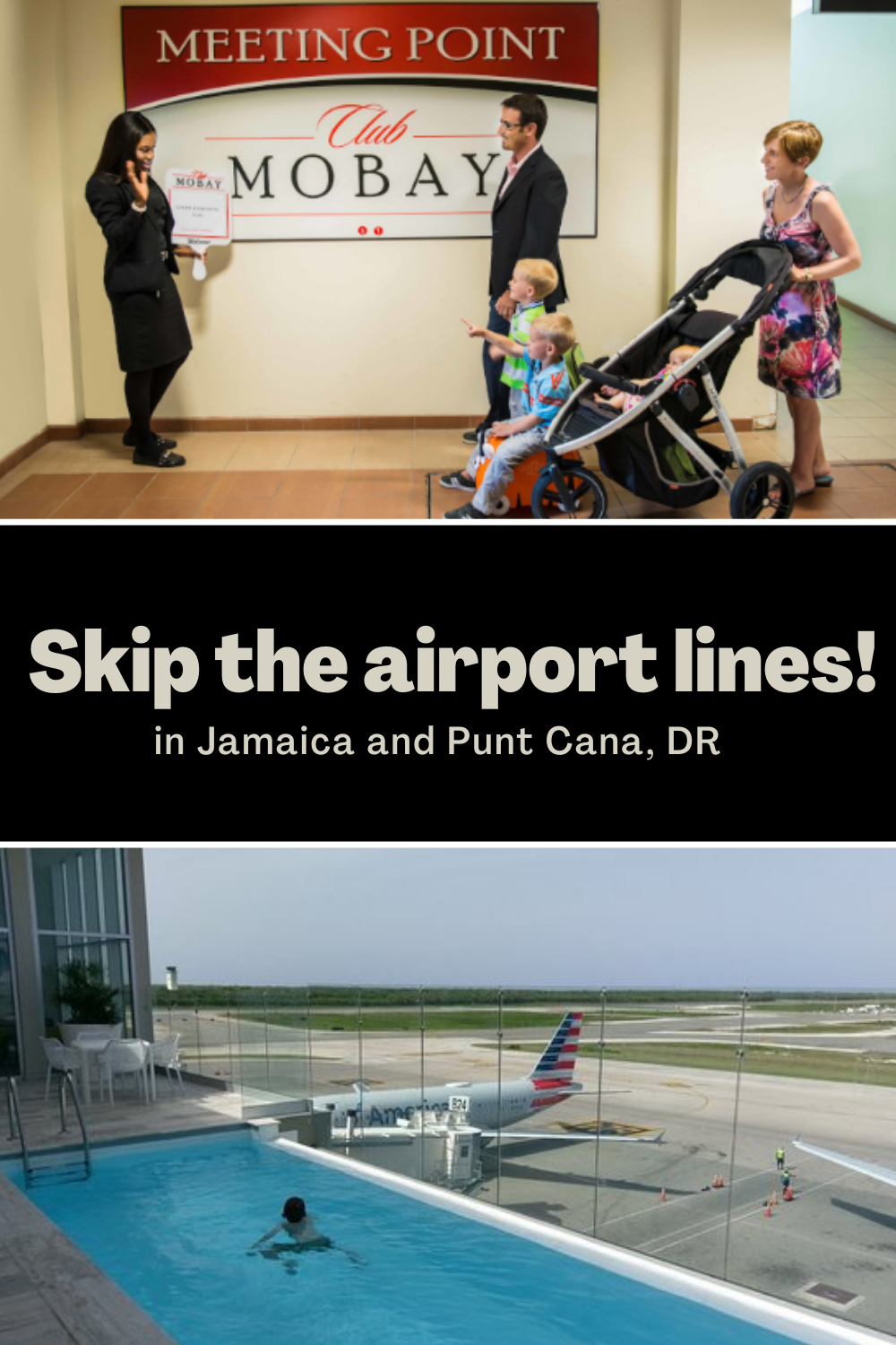 Experience VIP Treatment in Jamaica and Punta Cana