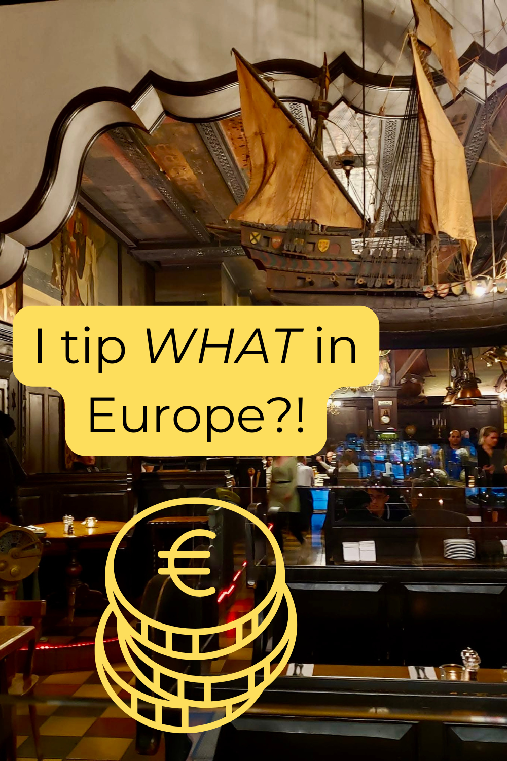 Tipping in Europe: A Guide for Travelers