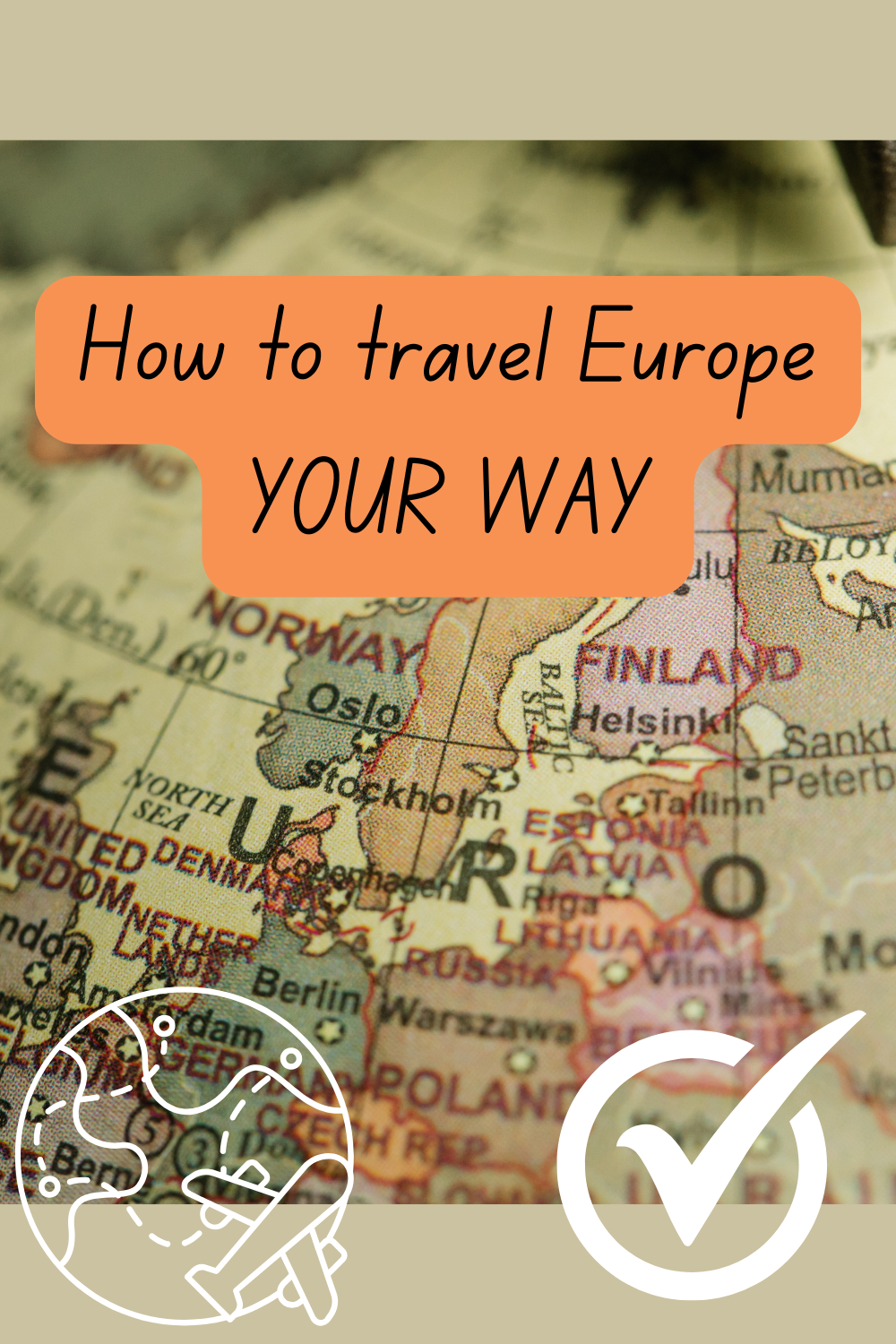 Crafting Your Perfect European Itinerary