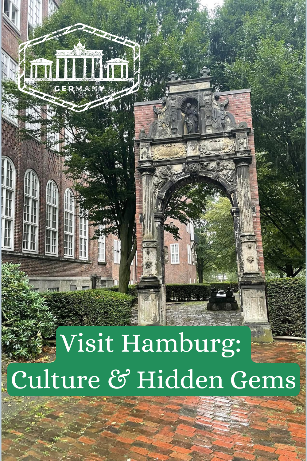 A Cultural Journey Through Hamburg: Unique Experiences and Hidden Gems