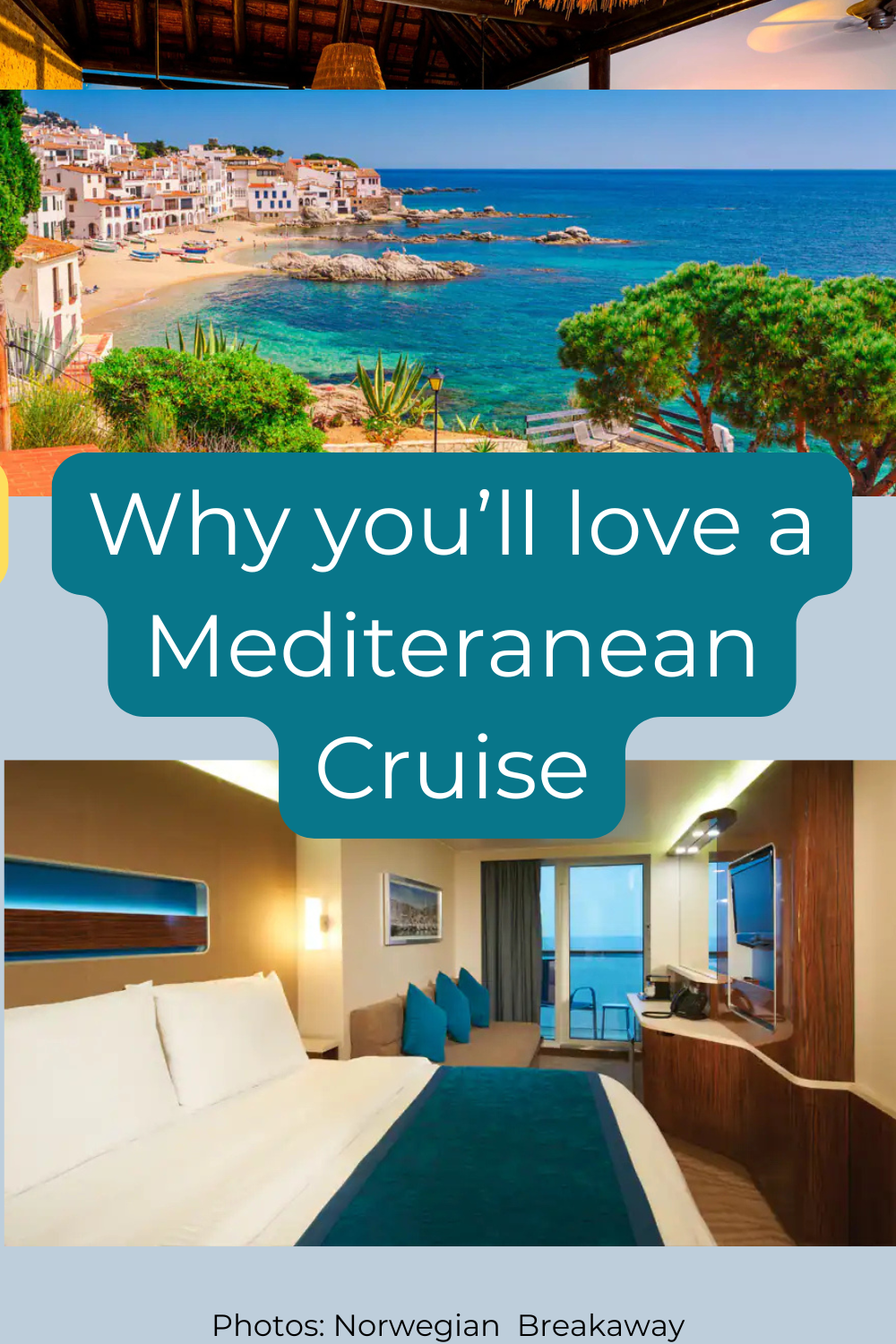 Why a Mediterranean Cruise is an Excellent Choice for Your Next Vacation