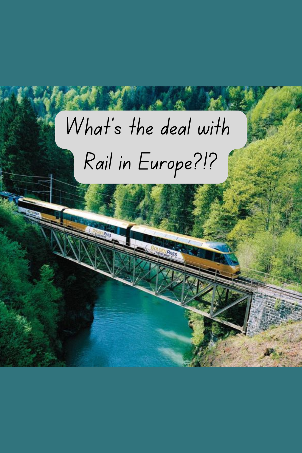 How the Rail System Works in Europe: A Complete Guide for Travelers