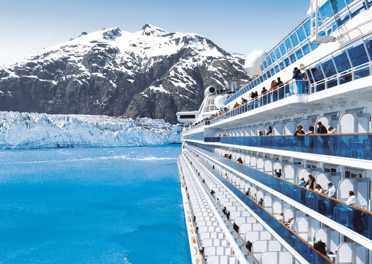 become a cruise travel agent in alaska