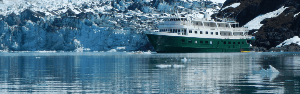 How to become a cruise travel agent in Alaska