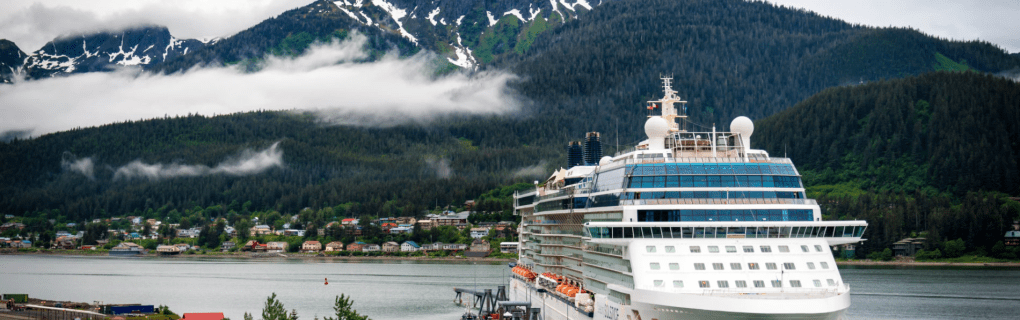 How to become a cruise travel agent in Alaska