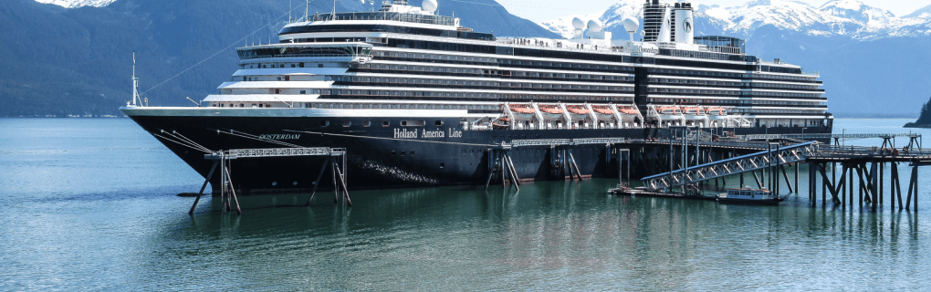 How to become a cruise travel agent in Alaska