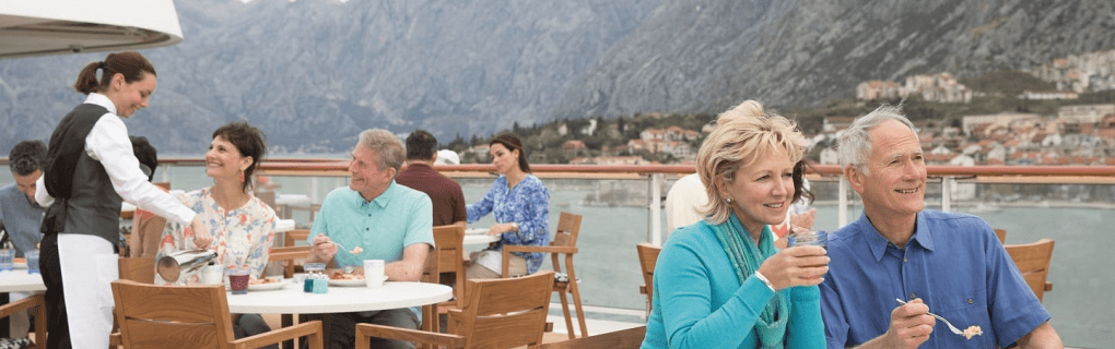 How to become a cruise travel agent in Georgia