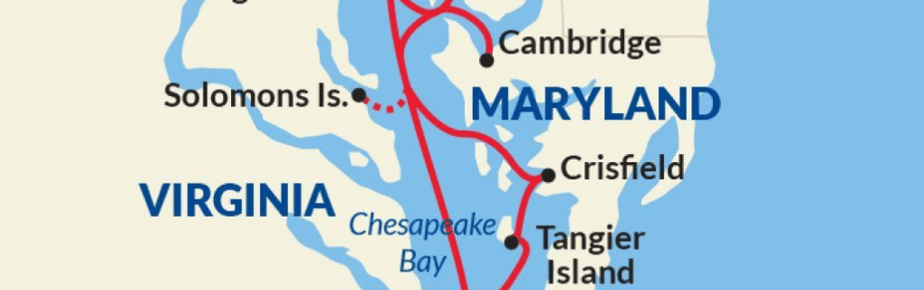 How to become a cruise travel agent in Maryland